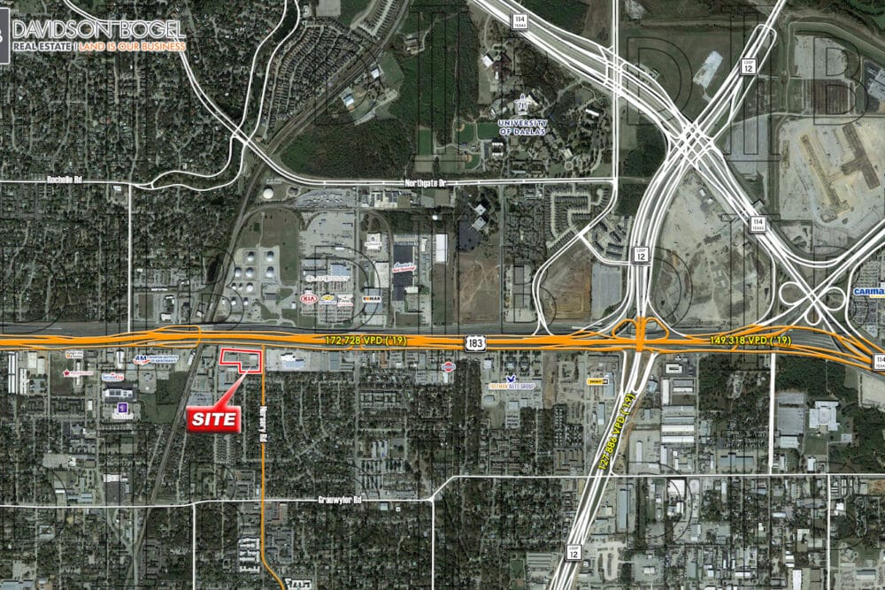 Irving – 700 E. Airport Freeway