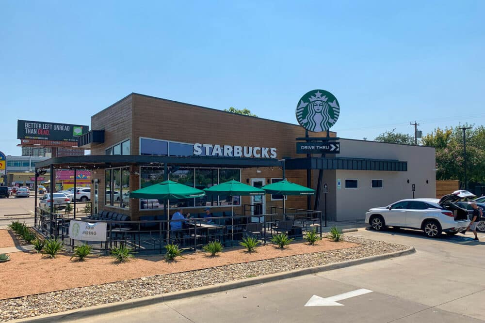 New Starbucks – Irving, Texas – 10-Year Absolute NNN Lease – Infill Location