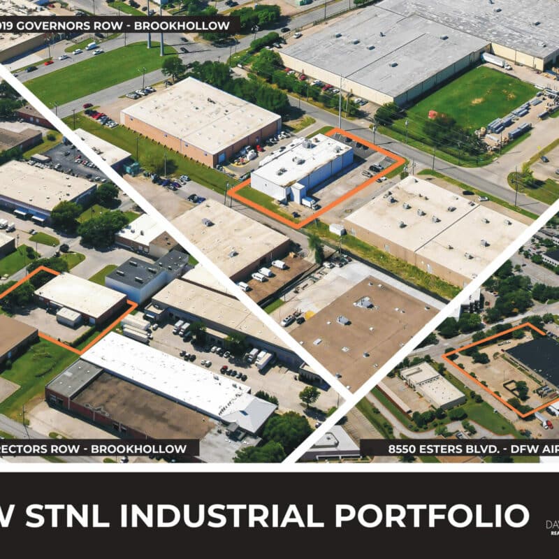 DFW STNL Industrial Portfolio | Brookhollow & DFW Airport</a>