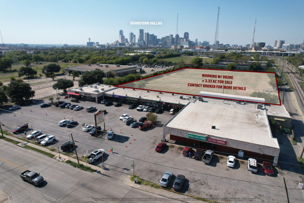 Grand Plaza Strip Center