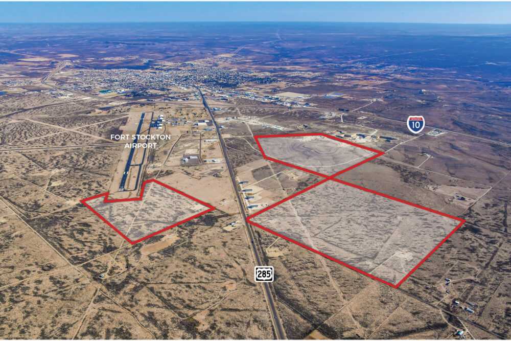 Fort Stockton Land Portfolio