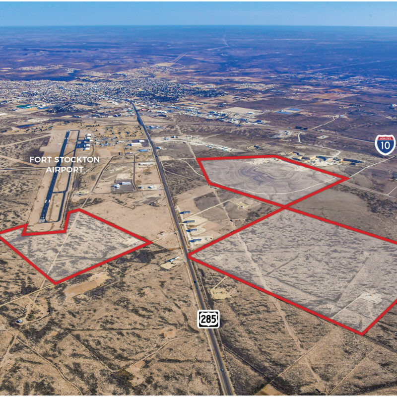 Fort Stockton Land Portfolio</a>